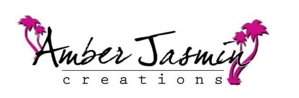 Amber Jasmin Creations logo