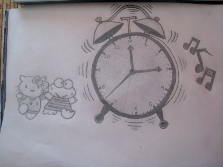 Time goes by so fast