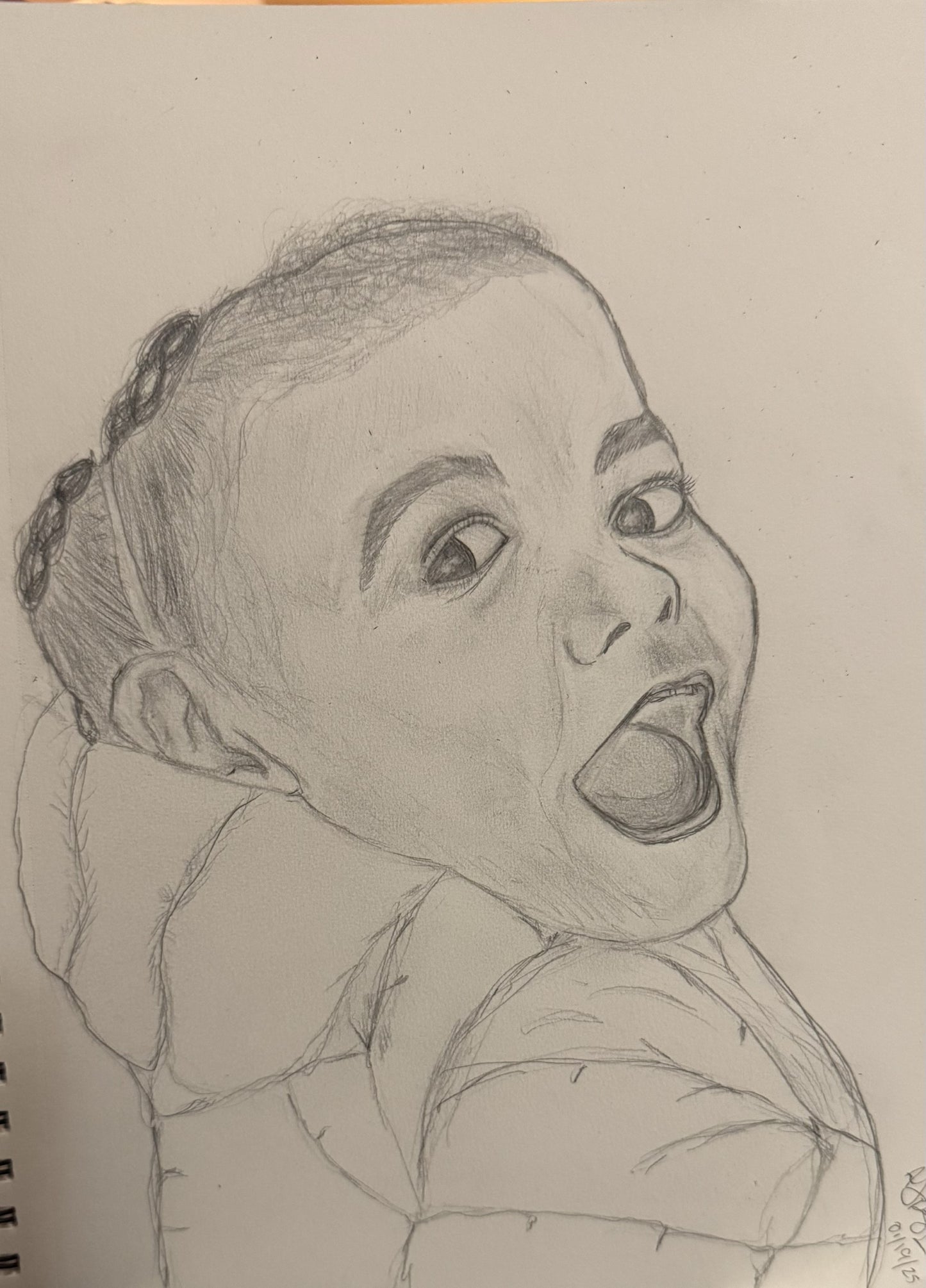 Peanut Portrait