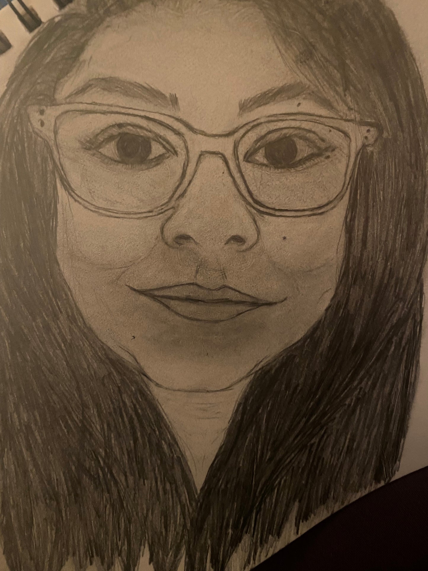 This is ME - Self Portrait
