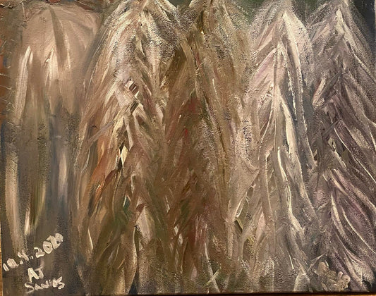 16 x 20 - Fall Love