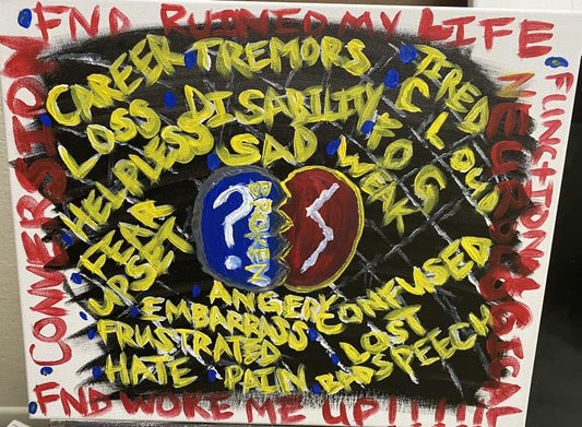 16 x 20 - FND - Functional Neurological Order