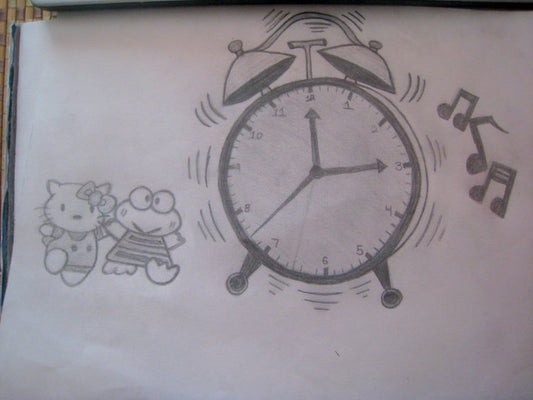 Time goes by so fast