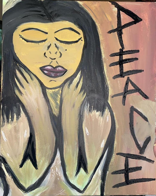 16 x 20 Peace