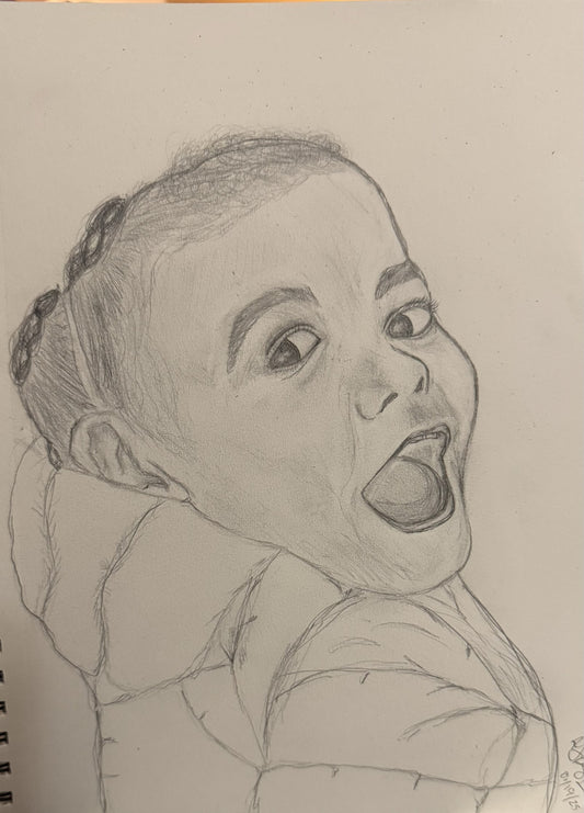 Peanut Portrait
