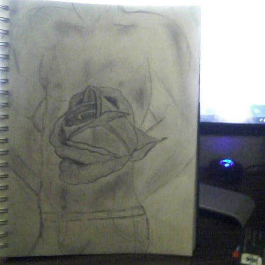 Rose Torso