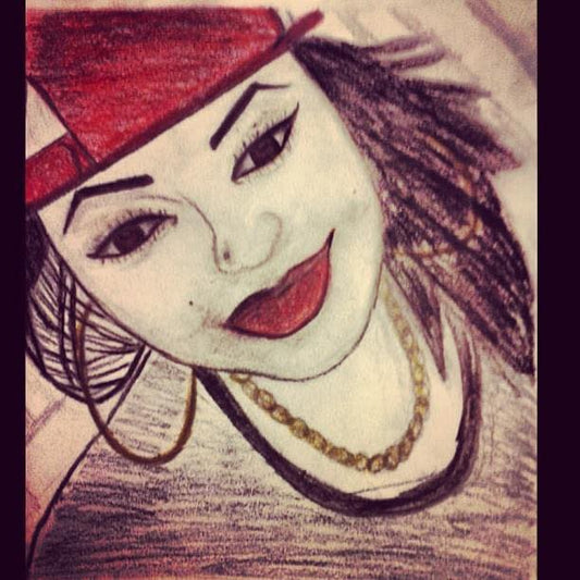 Sam - Cartoon Portrait Version