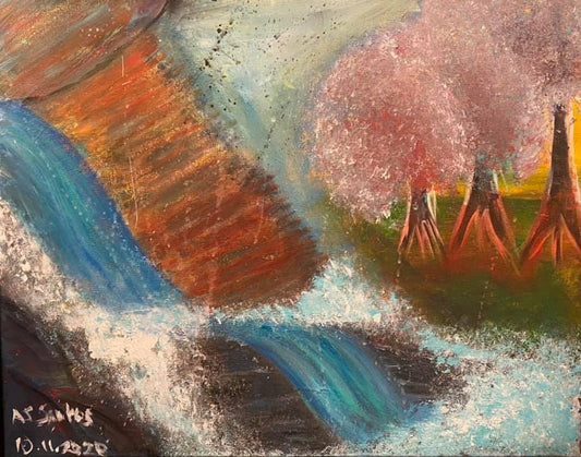 16 x 20 - Utopia