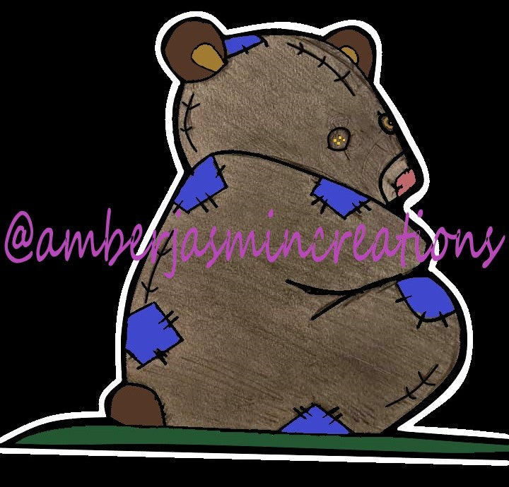 Multi Teddy Bear