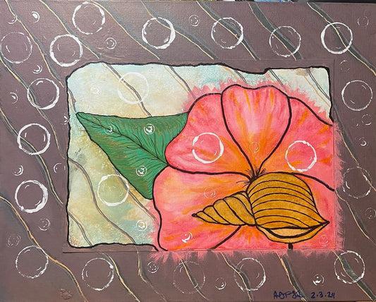 11 x 14 - Bubbles