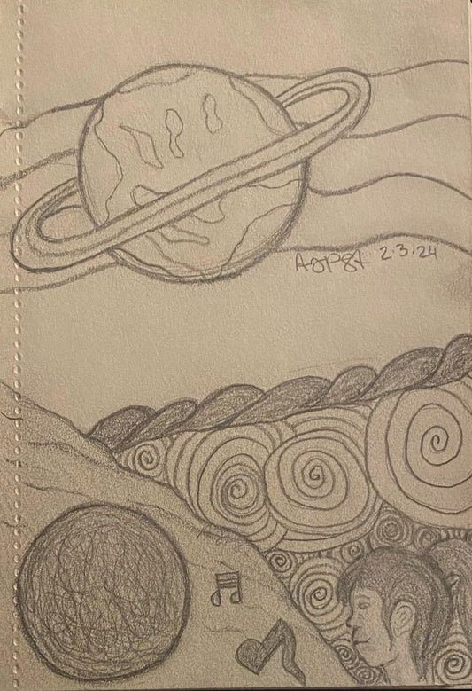 Mythical Planet