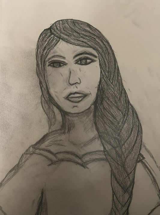 Chamorrita Girl