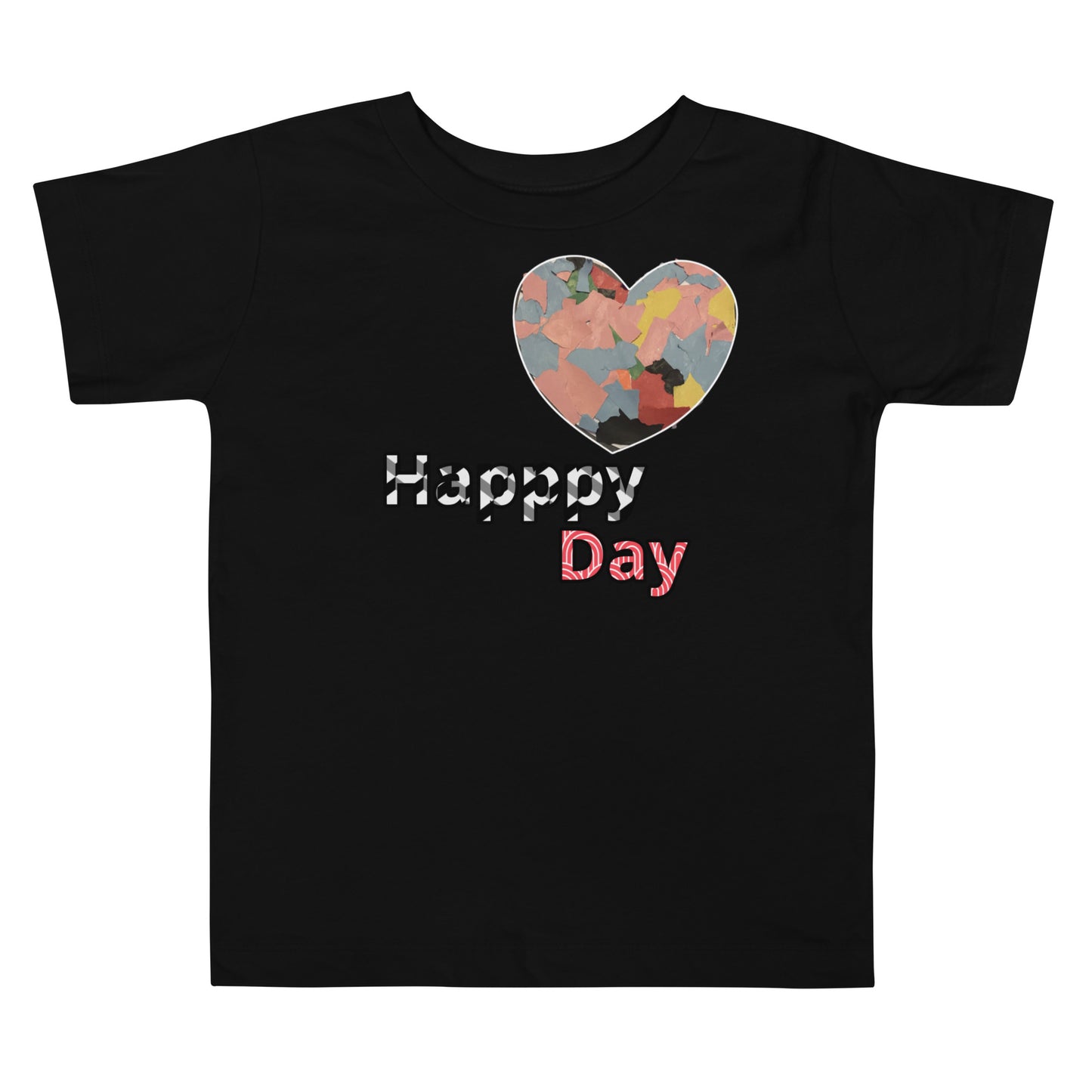 HappyDayToddler Short Sleeve Tee