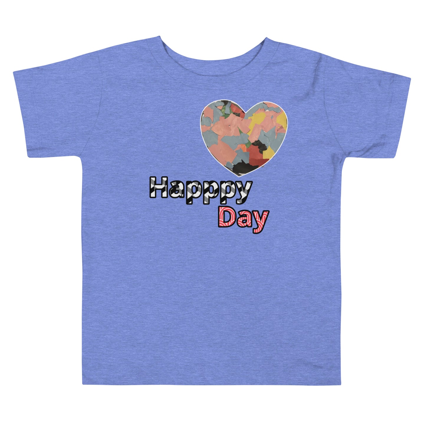 HappyDayToddler Short Sleeve Tee