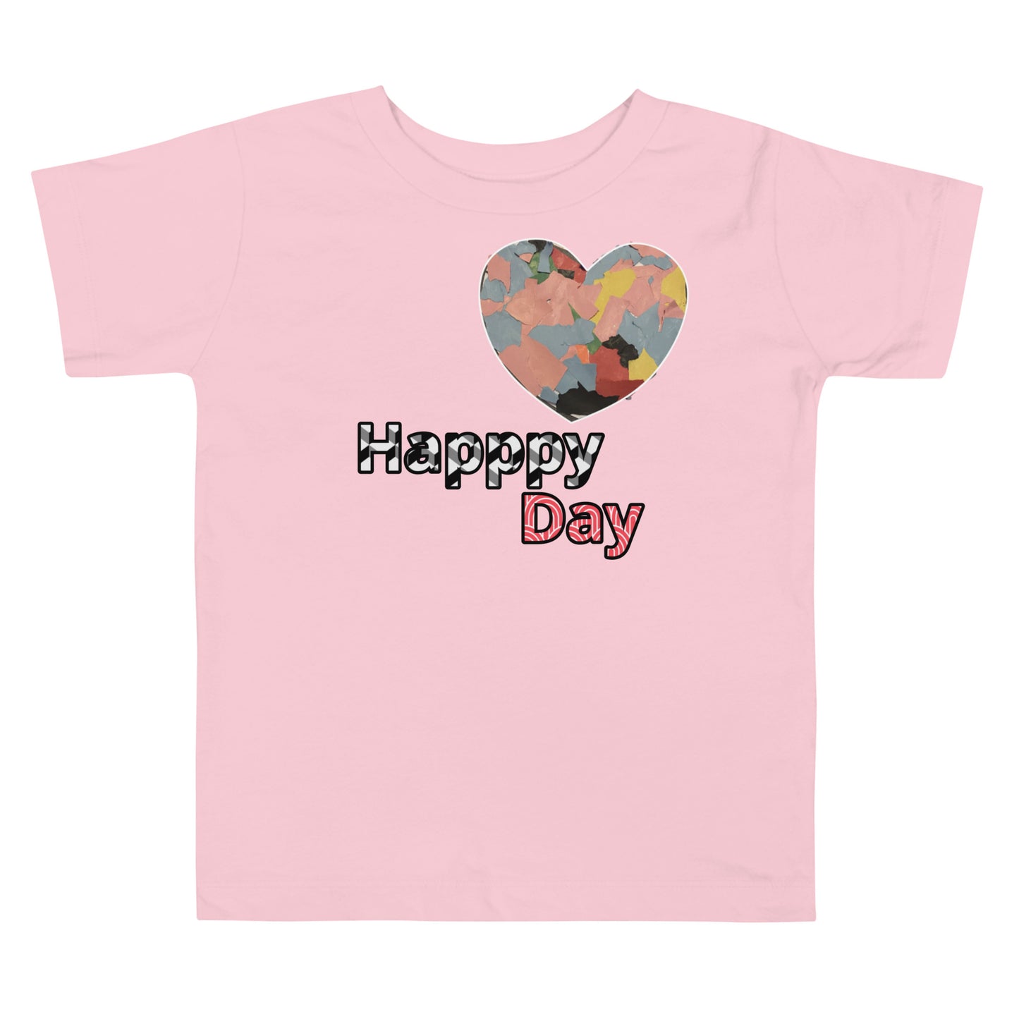 HappyDayToddler Short Sleeve Tee