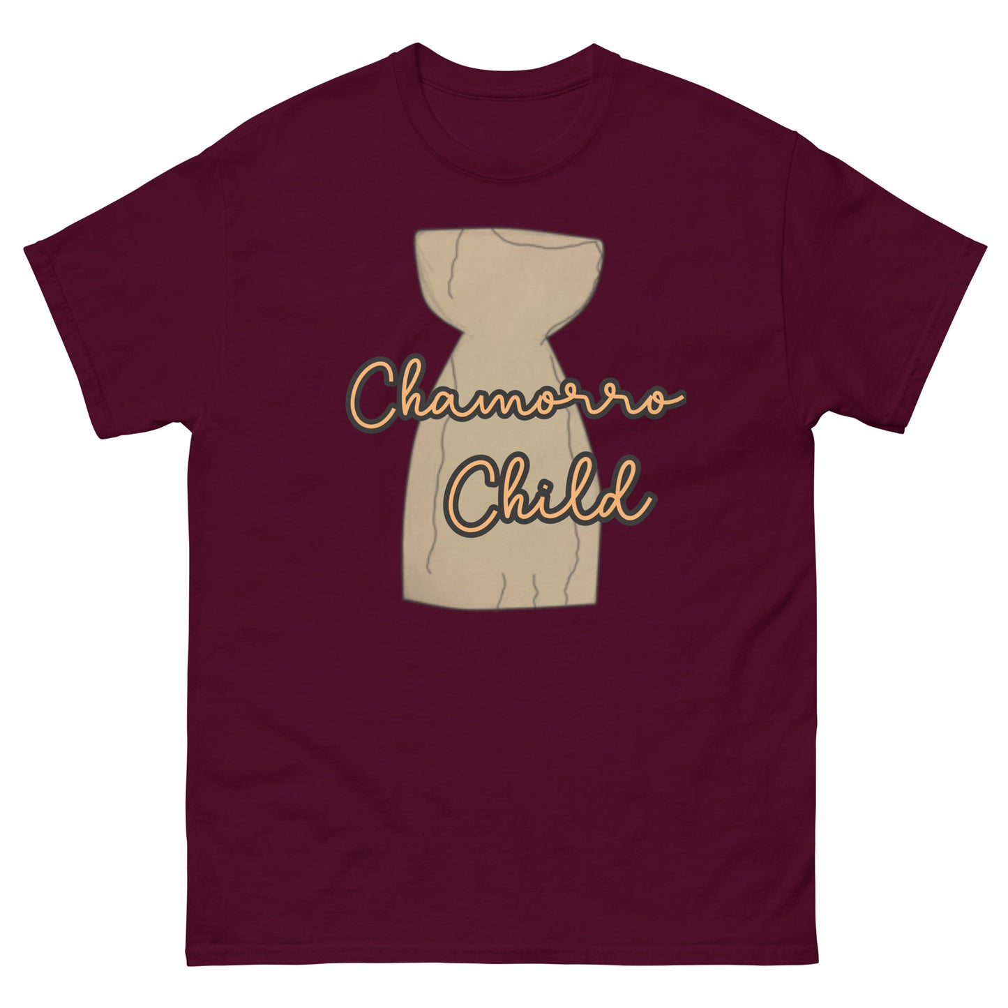 Chamorro Child Unisex classic tee