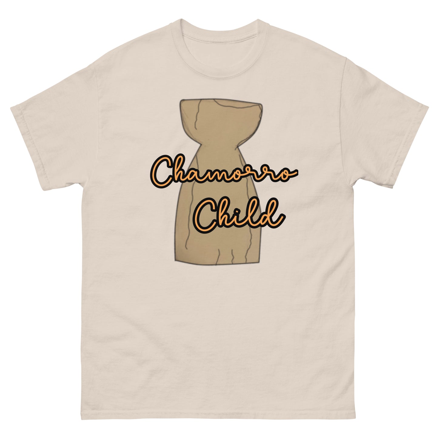 Chamorro Child Unisex classic tee