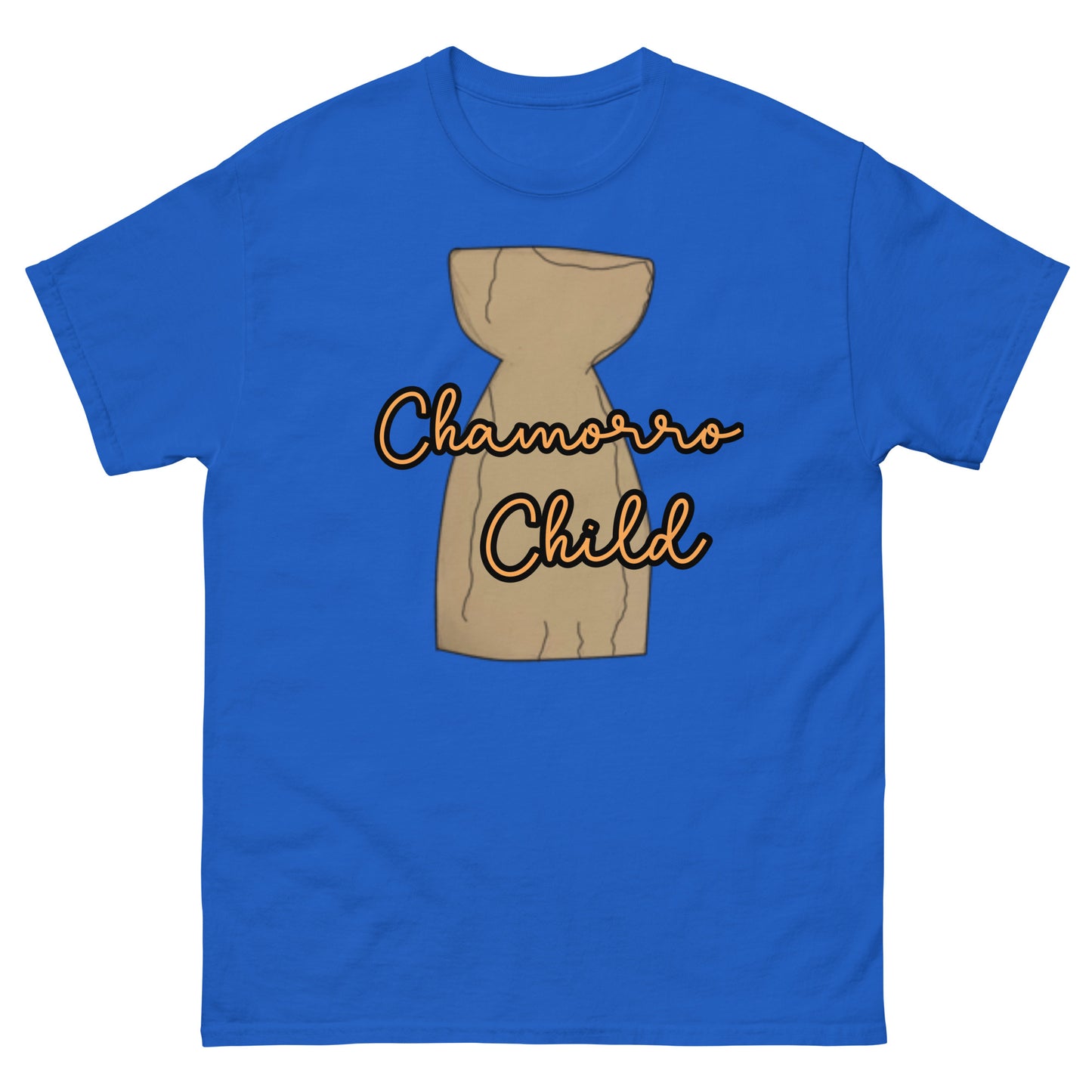 Chamorro Child Unisex classic tee