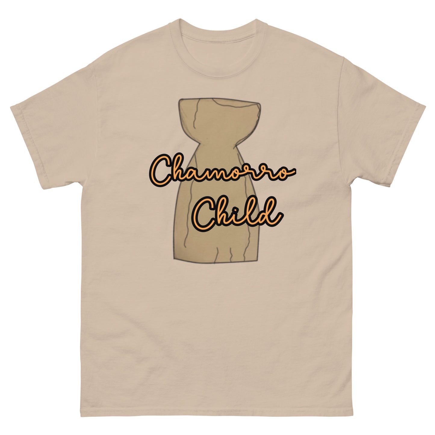 Chamorro Child Unisex classic tee