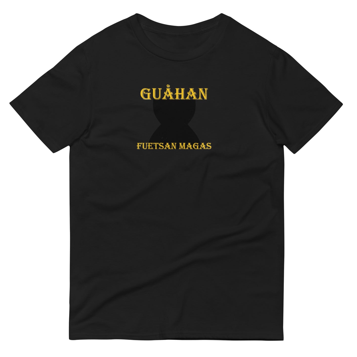 Guahan Fuetsan Magas Short-Sleeve T-Shirt