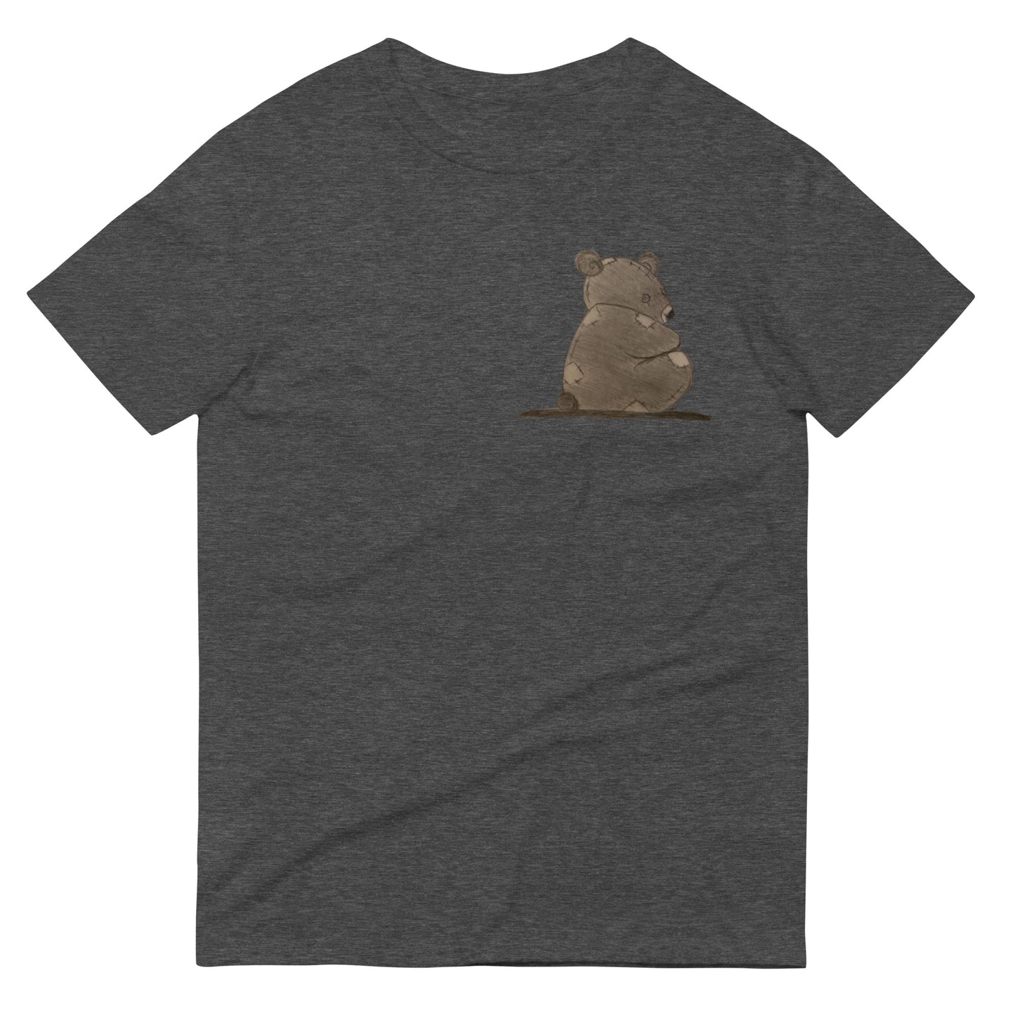 Teddy Bear Short-Sleeve T-Shirt