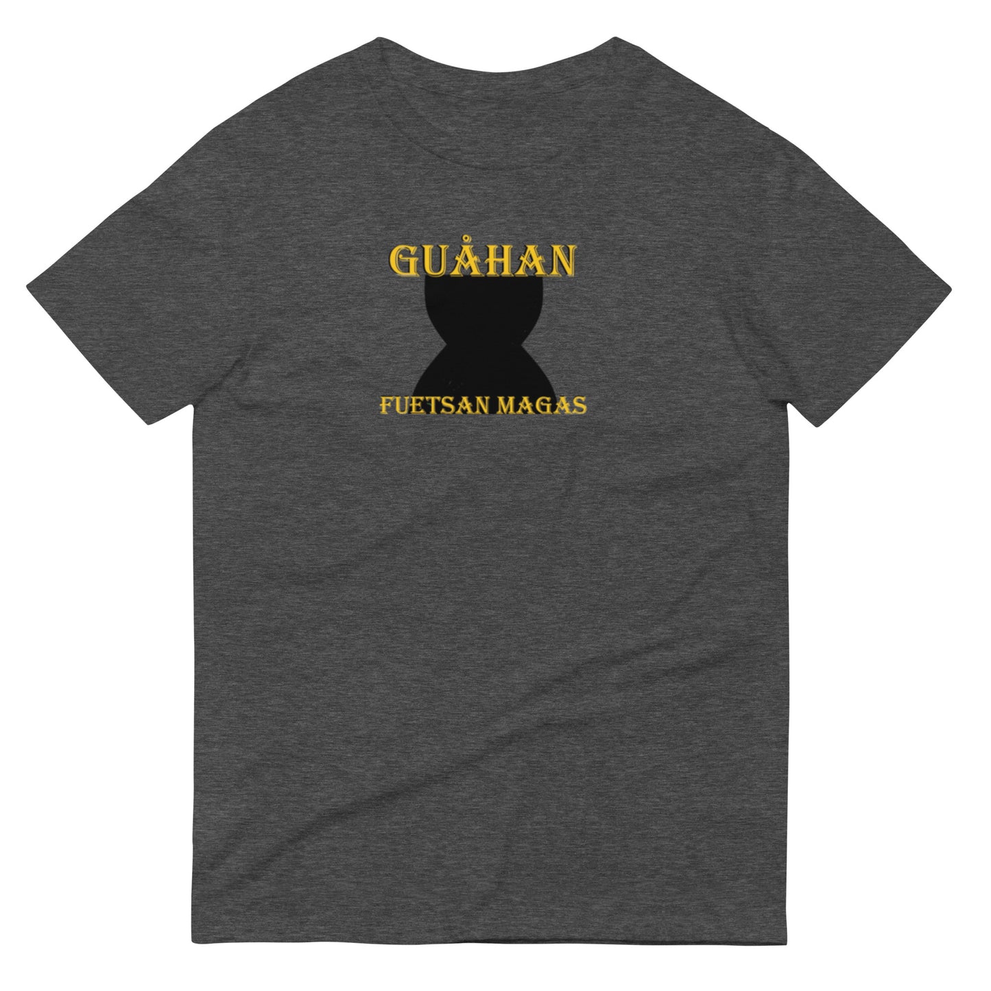 Guahan Fuetsan Magas Short-Sleeve T-Shirt