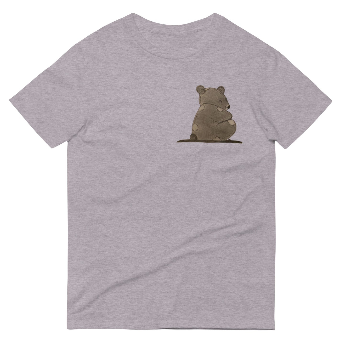 Teddy Bear Short-Sleeve T-Shirt