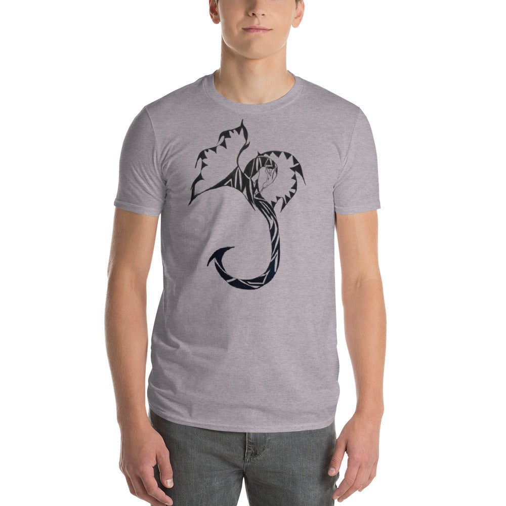 Dragon Short-Sleeve T-Shirt