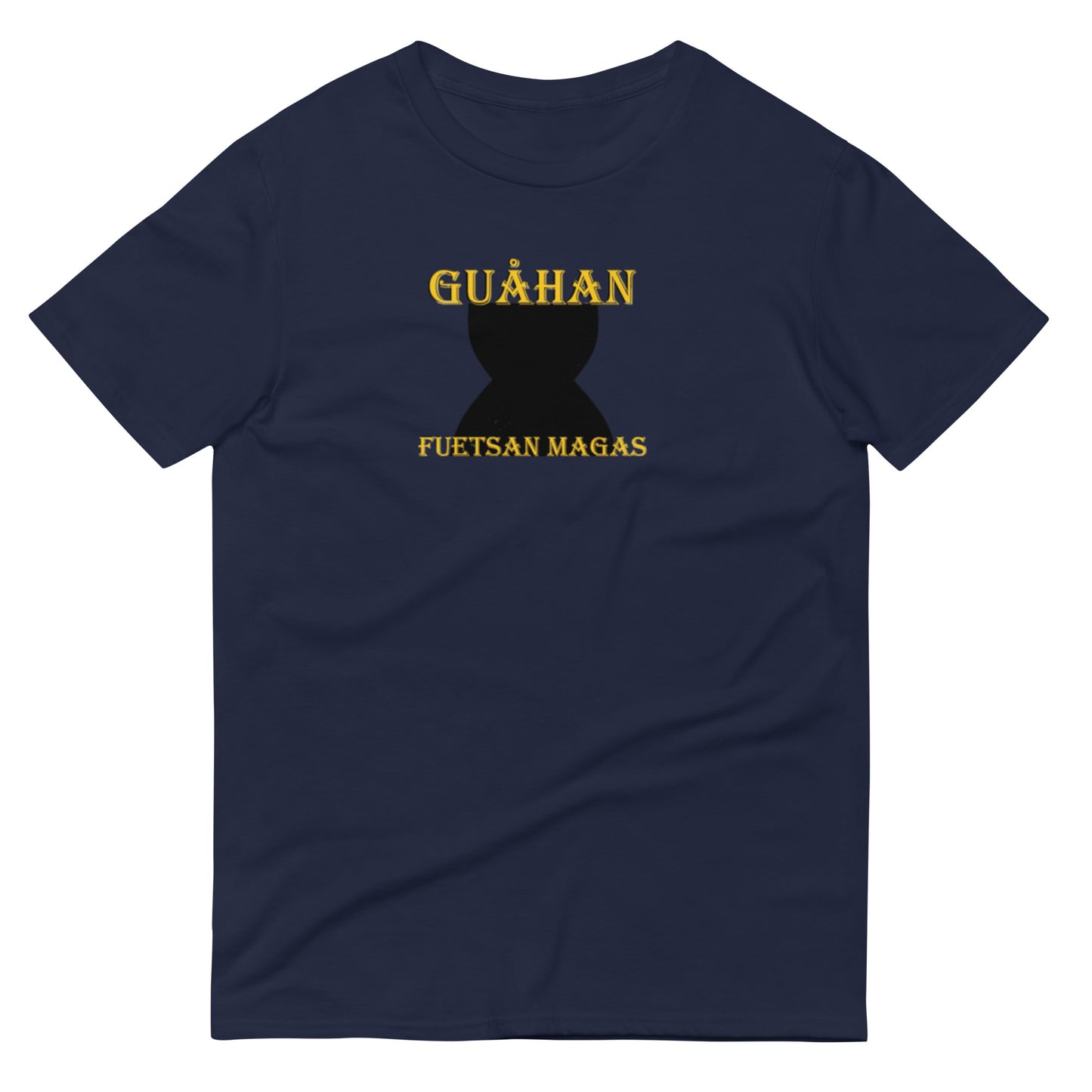 Guahan Fuetsan Magas Short-Sleeve T-Shirt