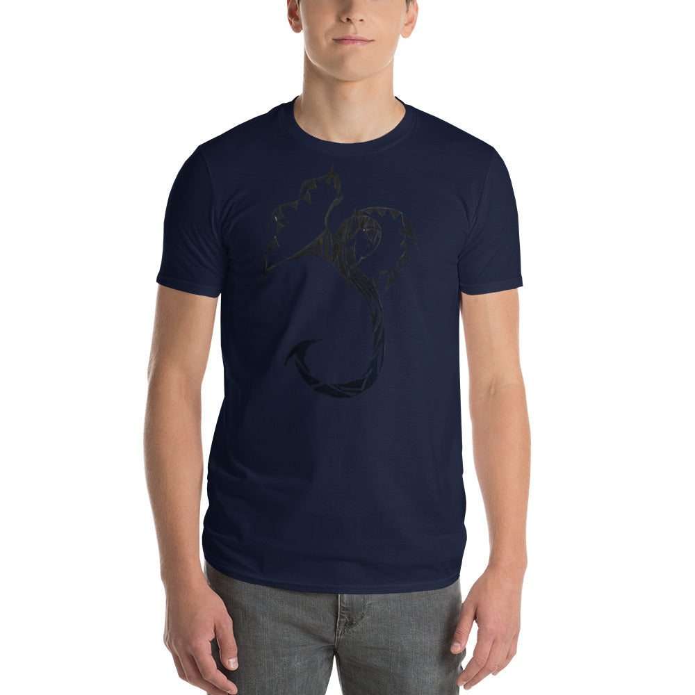 Dragon Short-Sleeve T-Shirt