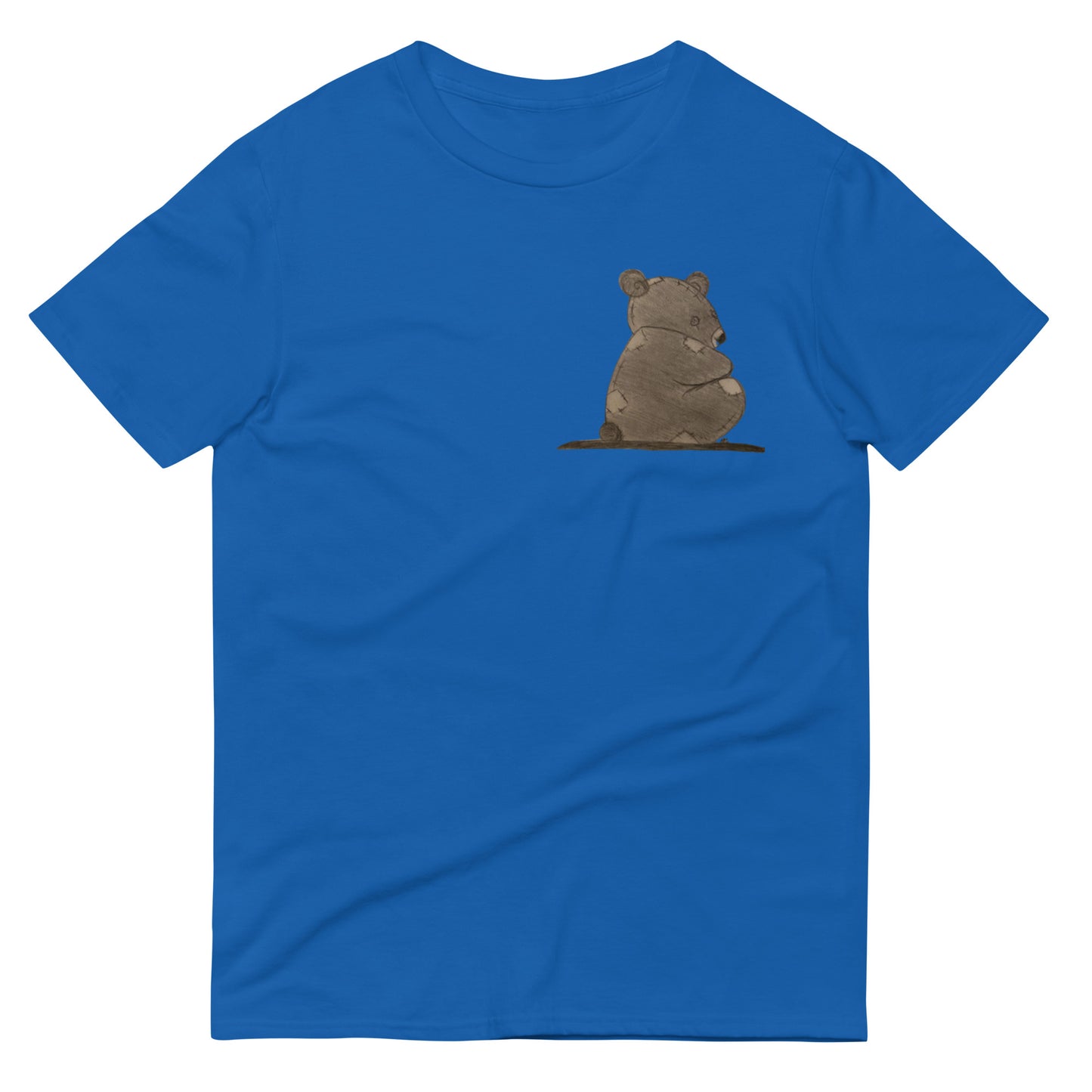 Teddy Bear Short-Sleeve T-Shirt