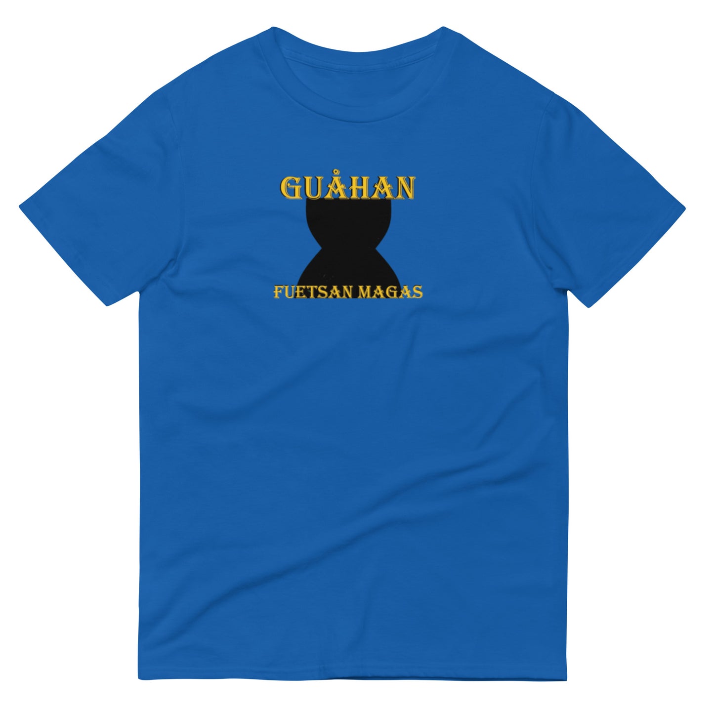 Guahan Fuetsan Magas Short-Sleeve T-Shirt