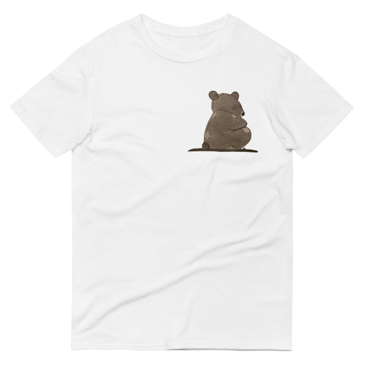 Teddy Bear Short-Sleeve T-Shirt