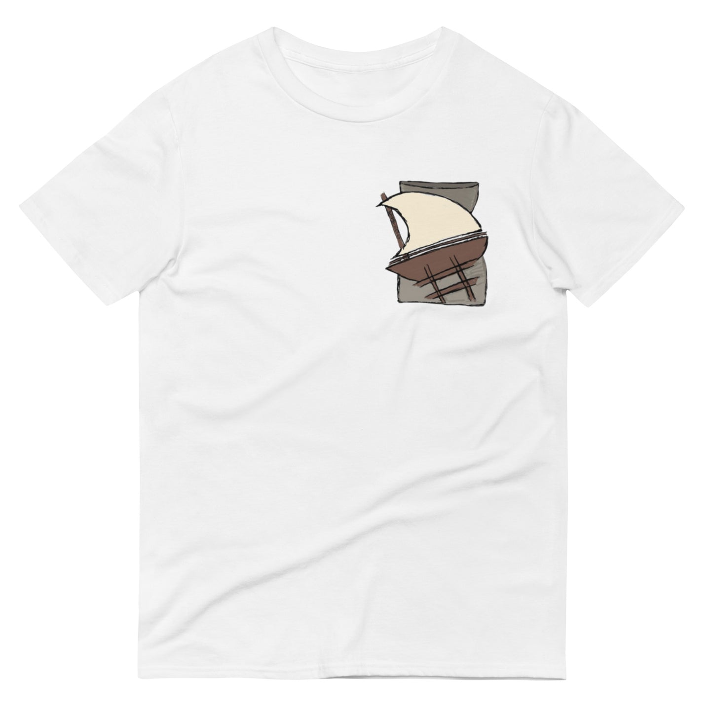 Tano' Chamorro Short-Sleeve T-Shirt