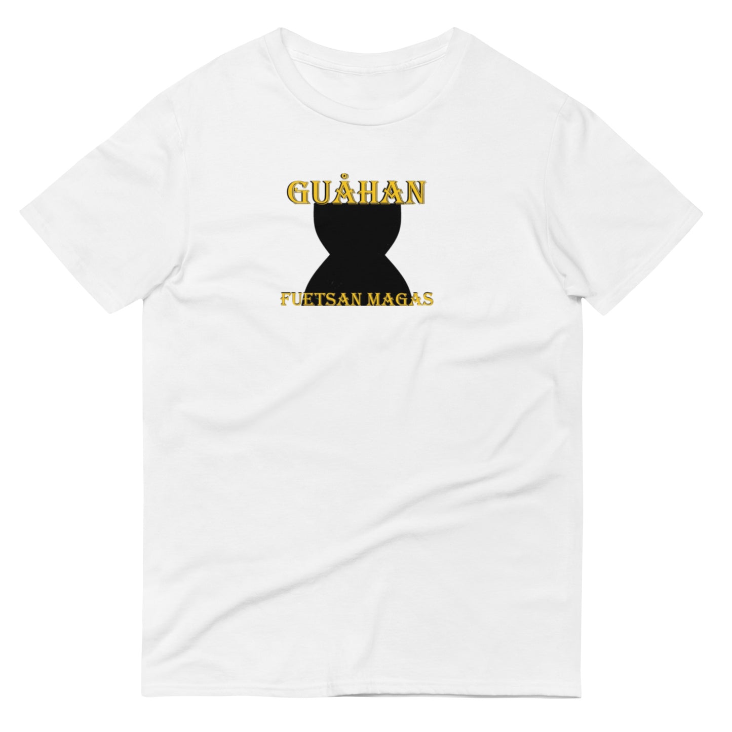 Guahan Fuetsan Magas Short-Sleeve T-Shirt