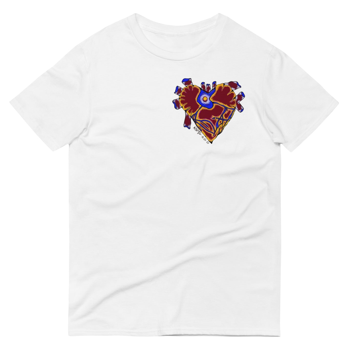 Fire & Ice Short-Sleeve T-Shirt