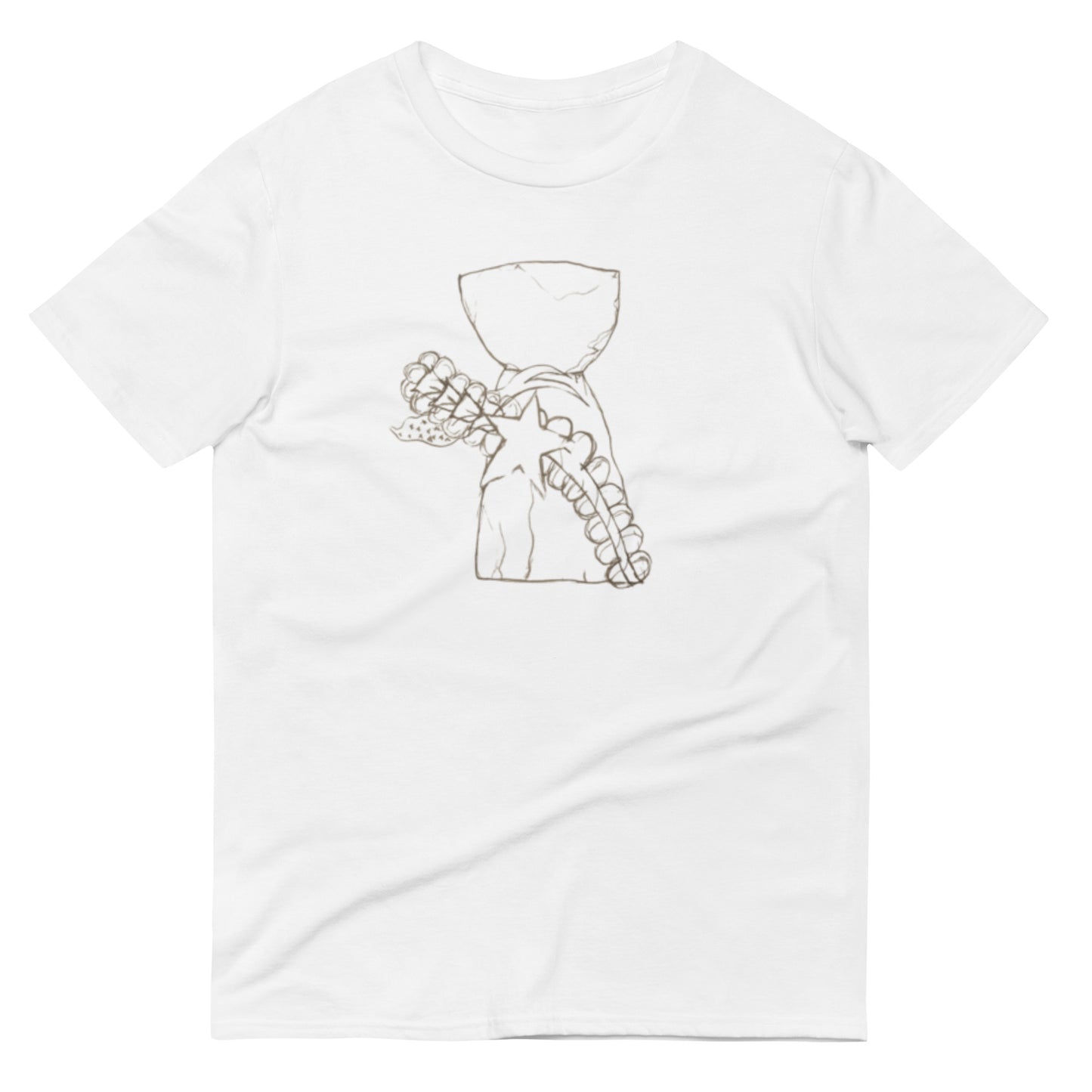 CNMI LATTE Short-Sleeve T-Shirt