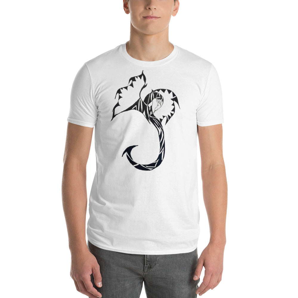 Dragon Short-Sleeve T-Shirt