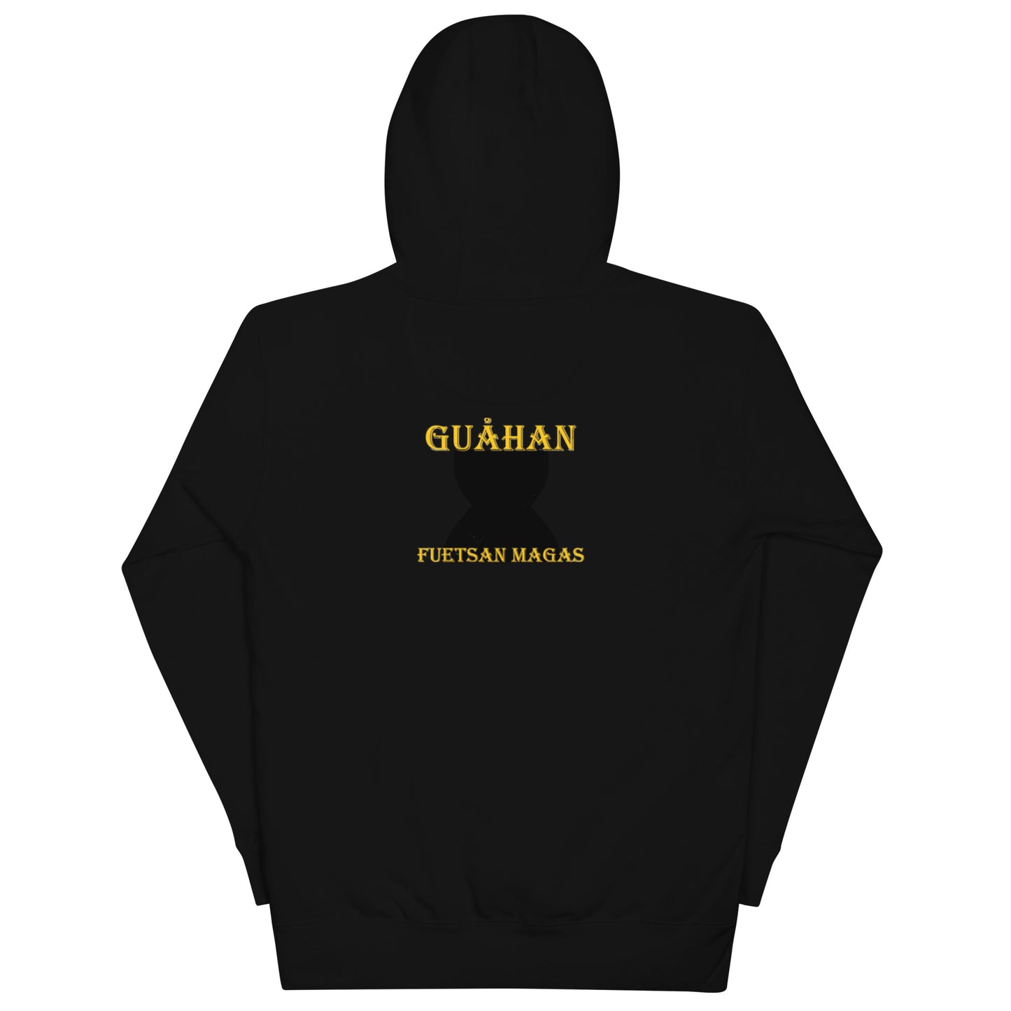 Fuetsan Magas Unisex Hoodie