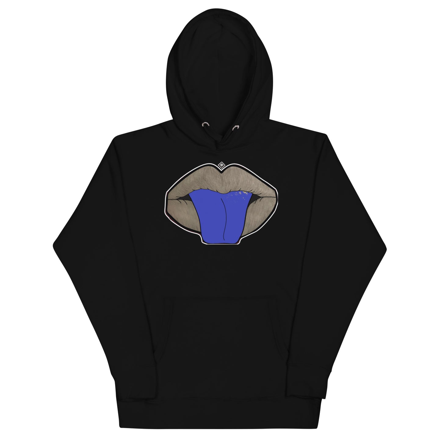 Blue Diamond Unisex Hoodie