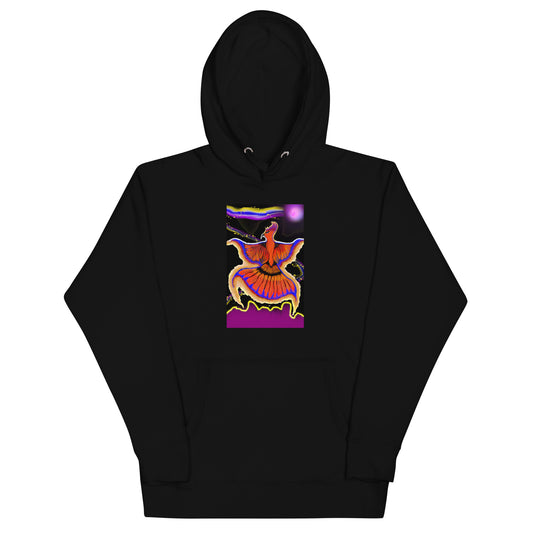 The Phoenix Unisex Hoodie