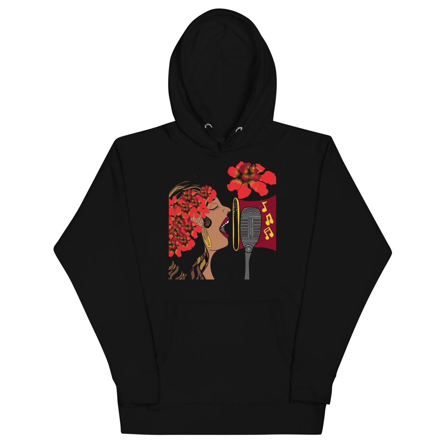 Island Woman Unisex Hoodie