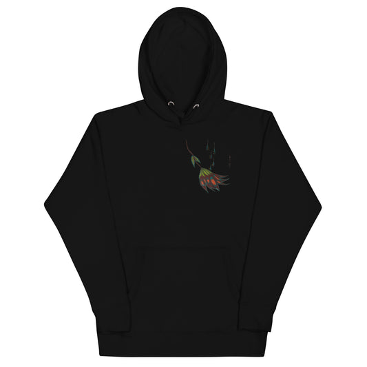 Dropping Flower Unisex Hoodie