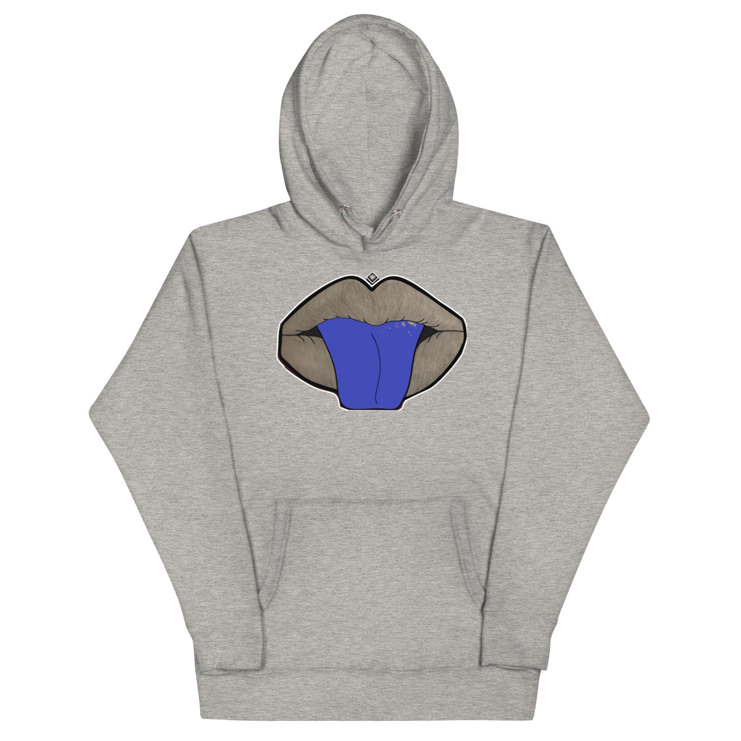 Blue Diamond Unisex Hoodie