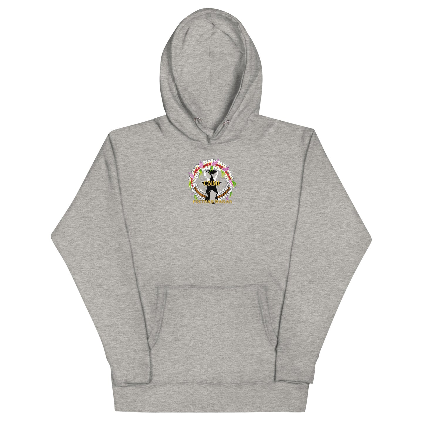 CNMI Fuetsan Magas Unisex Hoodie