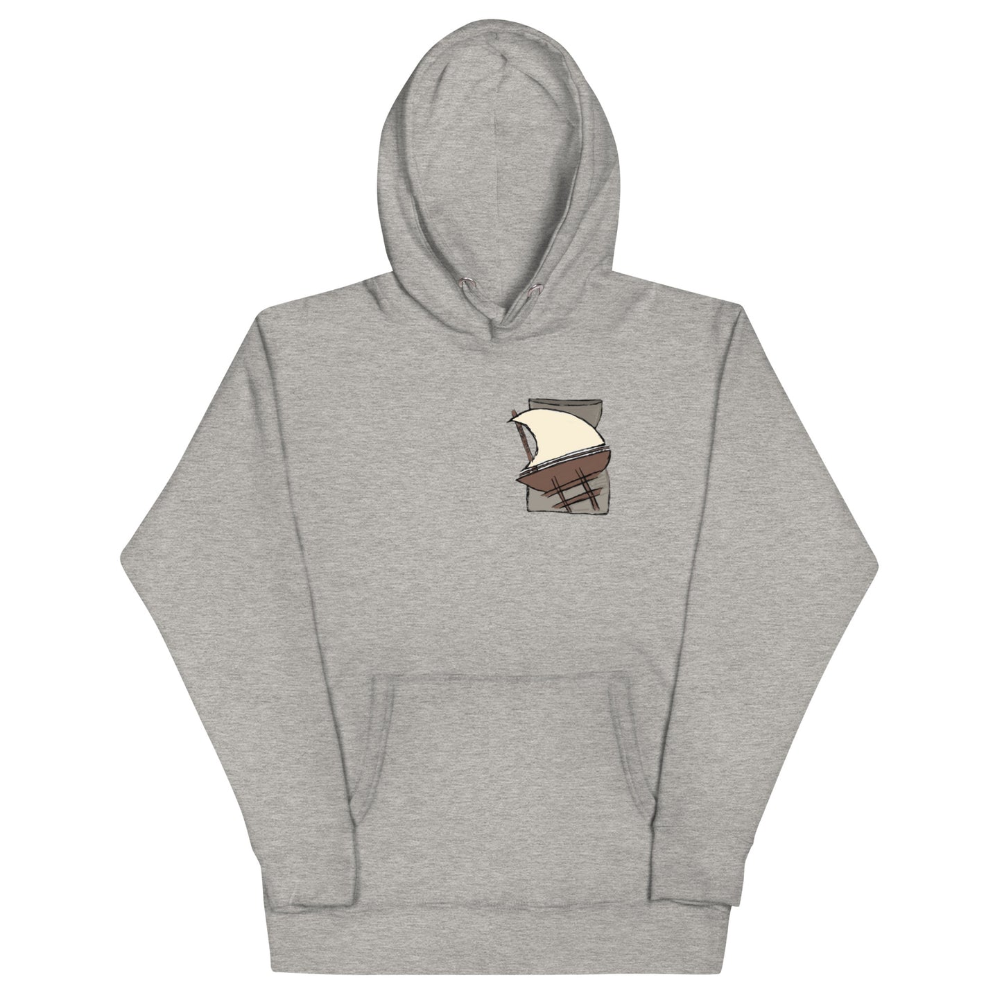 Tano' Chamorro Unisex Hoodie