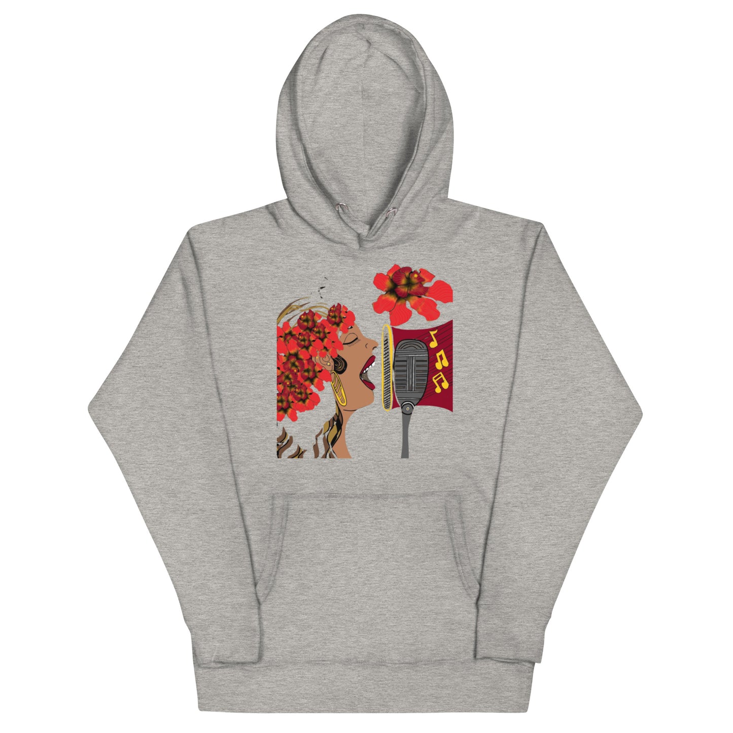 Island Woman Unisex Hoodie