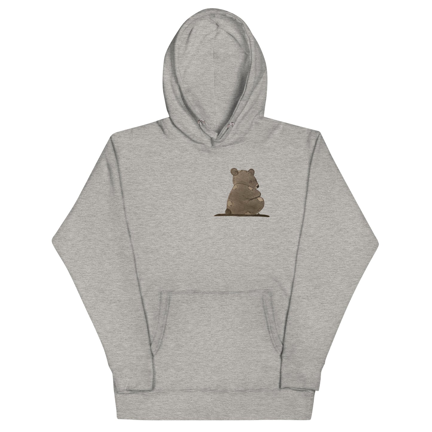 The Teddy Bear Unisex Hoodie