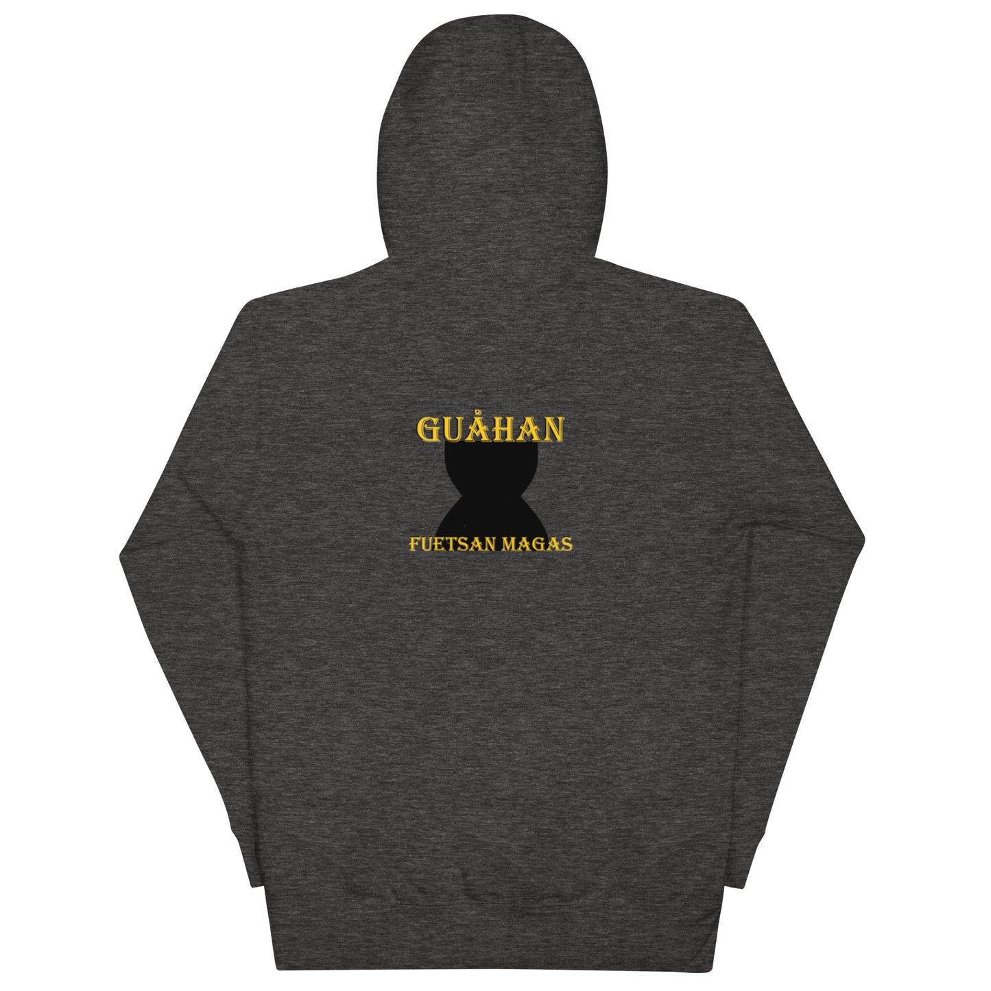 Fuetsan Magas Unisex Hoodie