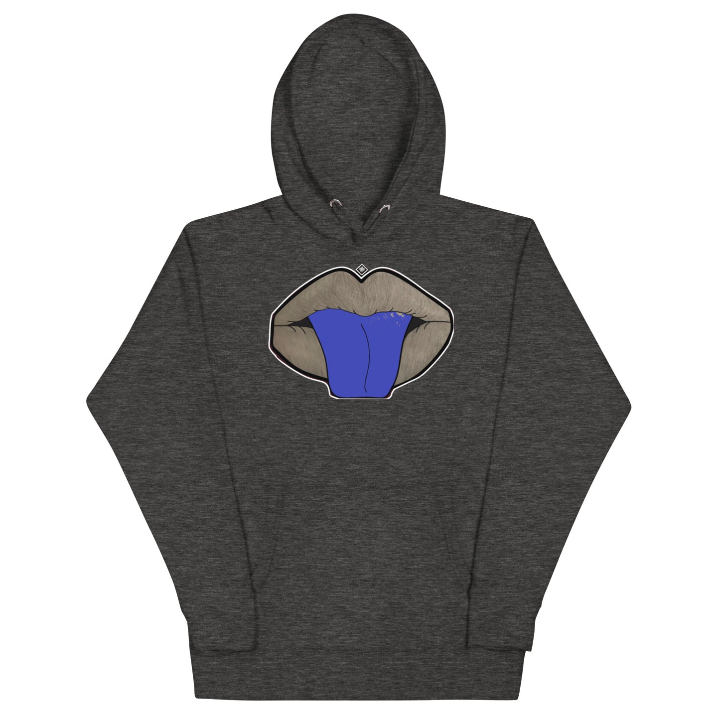 Blue Diamond Unisex Hoodie